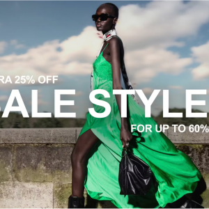 End Of Season Sale - Extra 25% Off Select Sale Styles @ Zadig&Voltaire