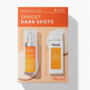 VC淡斑亮白防晒套装