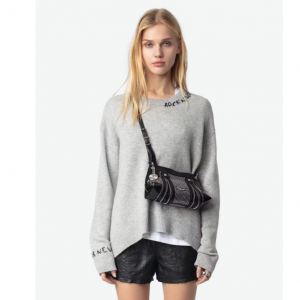 Zadig&Voltaire Markus 羊绒毛衣