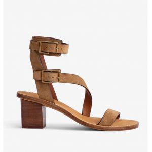 Zadig&Voltaire Cecilia Caprese 凉鞋