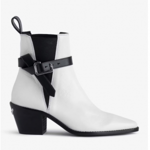 Zadig&Voltaire Tyler 踝靴