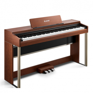 Donner Music - 带触摸屏的 Donner DDP-200 PRO 电子钢琴，立减$300