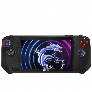 Best Buy - 7寸 MSI Claw FHD 120Hz 掌上遊戲機： Intel core 5-135H 16GB 512GB ，直降$260 