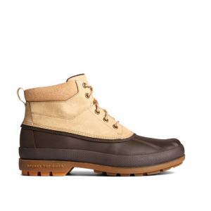 Sperry Bahama 3.0 厚底运动鞋