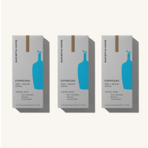 Craft Instant Espresso Three-Pack (15 Sachets)