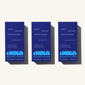 NOLA Craft Instant Three-Pack (15 Sachets)