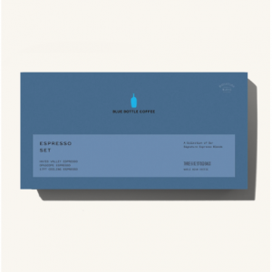 Blue Bottle Coffee 意式浓缩咖啡