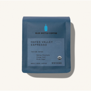 Blue Bottle Coffee Hayes Valley 意式浓缩咖啡