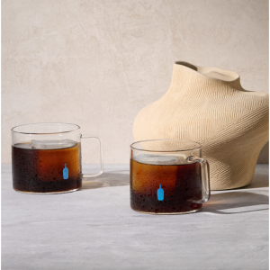 Blue Bottle Coffee Modern Craft 玻璃杯