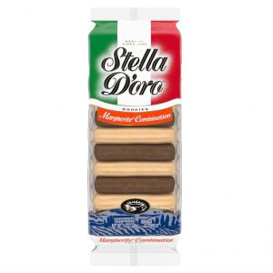 Stella D'oro Cookies, Margherite Combination Chocolate & Vanilla Cookies, 12 Oz @ Amazon