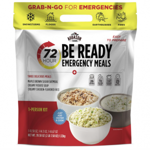Augason Farms 应急食品包 2.5磅 @ Amazon