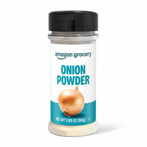 Amazon Grocery 洋葱粉 2.85oz @ Amazon
