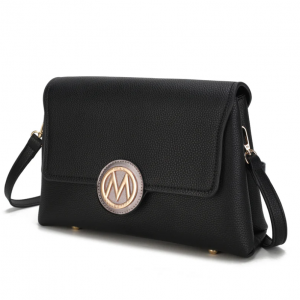 MKF johanna multi compartment crossbody bag