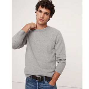 Banana Republic Cashmere Crew-Neck Sweater