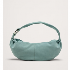 Banana Republic Suede Hobo Bag