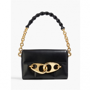 TOM FORD Carine embellished leather shoulder bag