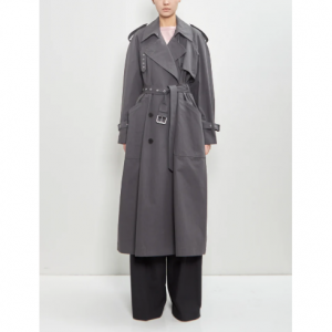 Dries Van Noten Cotton Risto Coat
