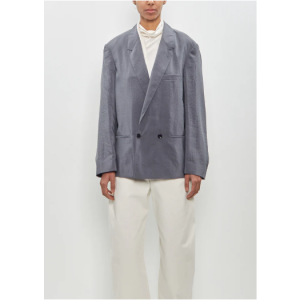 Lemaire Silk Soft Tailored Jacket