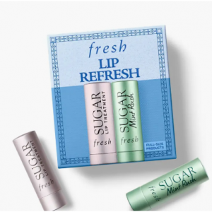 Fresh Lip Refresh Duo Set (Nordstrom Exclusive) $52 Value
