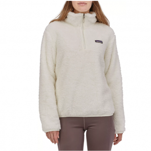 Patagonia Los Gatos 女士1/4拉链套头衫