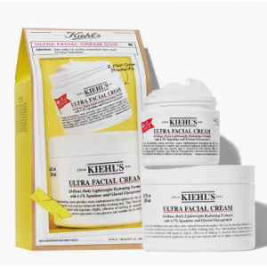 Kiehl's Since 1851 高保湿面霜超值套装 $180 Value