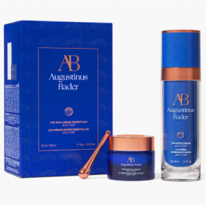 Augustinus Bader 滋润面霜套装 $510 Value