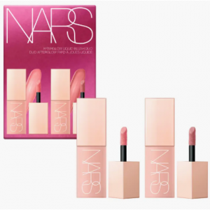 NARS Afterglow 液体腮红套装 $64 Value