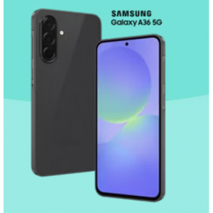 Total Wireless - 入网选择Total 5G或5G+无限套餐，即可免费获赠Galaxy A36 5G