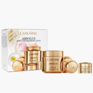 Nordstrom Lancôme兰蔻菁纯面霜轻盈版套装热卖 相当于4.5折