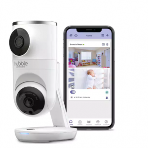33% off Nursery Pal Dual Vision Cam @Hubble Connected