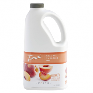 Torani 桃子口味混合冰沙 64oz @ Amazon