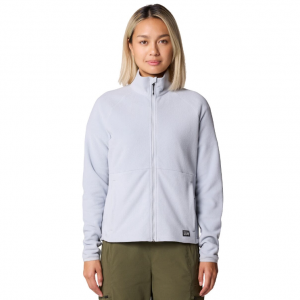 Mountain Hardwear Oakoram 女士全拉链抓绒夹克