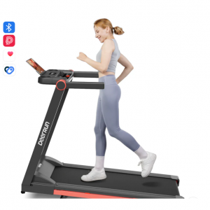 $120 off DeerRun A1 Pro Move+ 6% Incline Foldable Treadmill @DeerRun