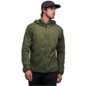 Black Diamond Alpine Start 男士保暖连帽衫