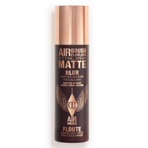 Charlotte Tilbury Beauty官网上新！Airbrush Flawless哑光定妆喷雾