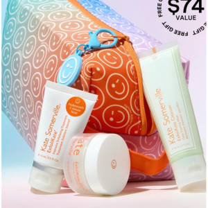 Kate Somerville官網全場護膚熱賣 收潔麵痘痘精華女鬼精華等