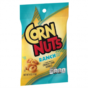 CORN NUTS 玉米小零食 4oz 12包 @ Amazon