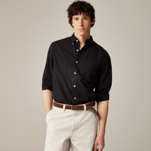 J.Crew Slim 男士牛津衬衫