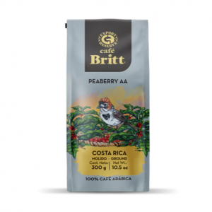 Cafe Britt 哥斯达黎加圆豆AA咖啡