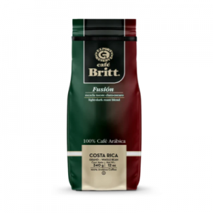 Cafe Britt 哥斯达黎加融合咖啡
