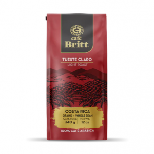 Cafe Britt 哥斯达黎加轻度烘焙咖啡