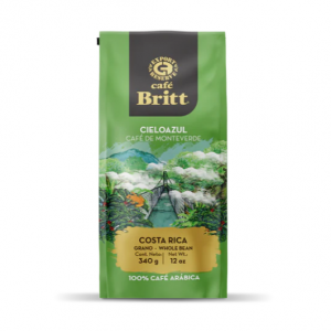 Cafe Britt 哥斯达黎加蒙特维多产区西洛阿祖尔咖啡