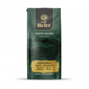Cafe Britt 哥斯达黎加深度烘焙咖啡