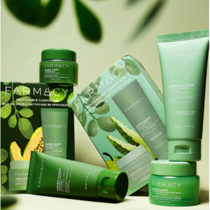 Farmacy Beauty官网全场护肤热卖 收卸妆膏蜂蜜面霜面膜等