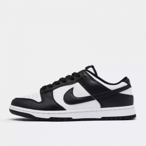 JD Sports US官网 Nike Dunk Low 复古休闲熊猫板鞋8折特惠  