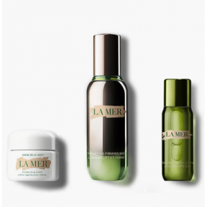 La Mer The Renewing Energy Trio $572 Value