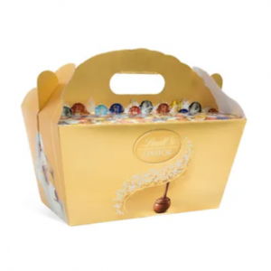 Lindt LINDOR 自选巧克力礼盒 150颗