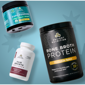 Ancient Nutrition 精选胶原蛋白劳工节促销