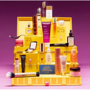 Selfridges开售!2025美妆护肤倒数日历礼盒 相当于2.2折含Creed, Jo Malone, REFY, Charlotte Tilbury等