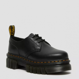 Dr. Martens Audrick Nappa 厚底乐福鞋